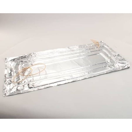 Apw Wyott Heater Foil Blanket 837 W  1 2N-25000017